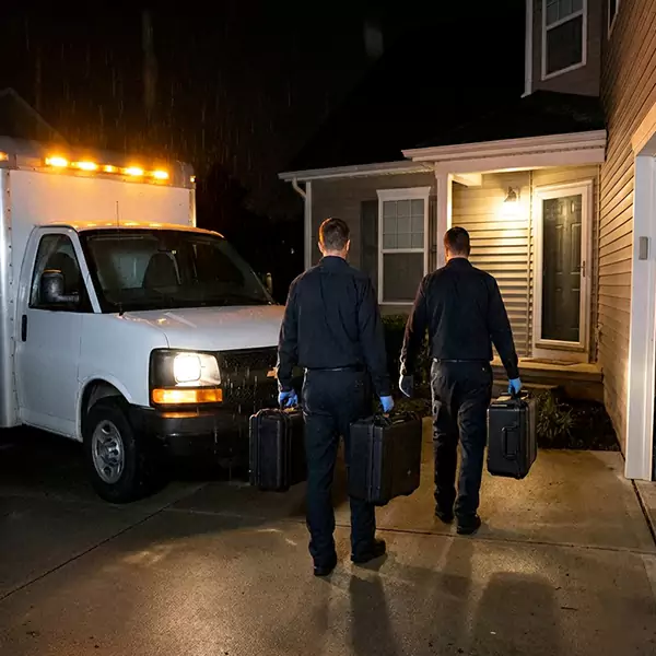 24 7 Restoration Services in Nampa, ID 