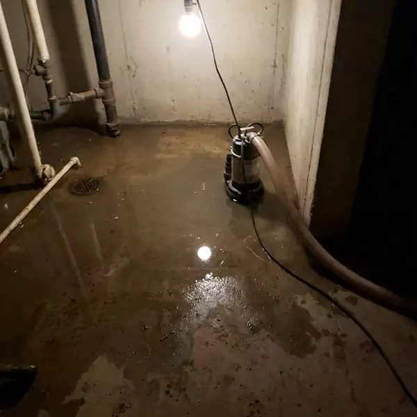 Basement Flood Clean Up in Nampa, ID