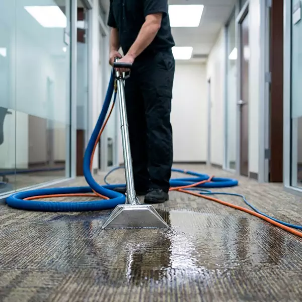 Commercial Water Damage Restoration in Nampa, ID