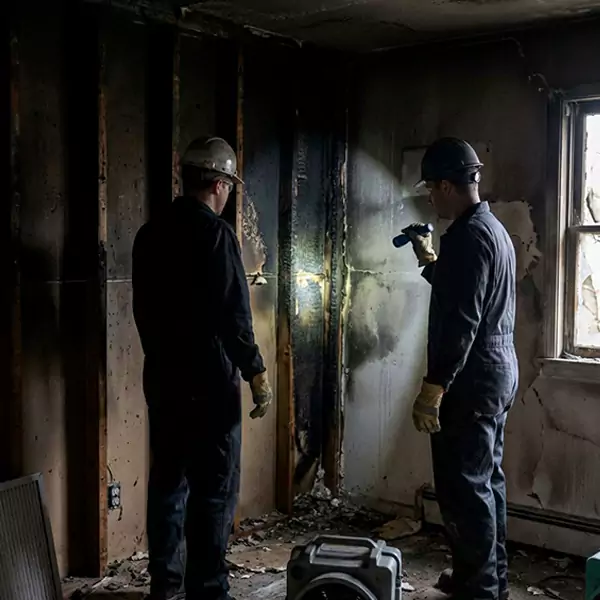 Fire Damage Restoration in Nampa, ID