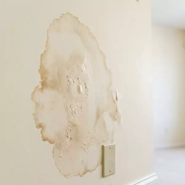 Fixing Water Damaged Drywall in Nampa, ID