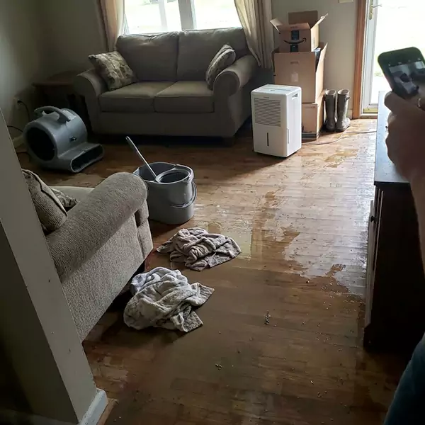 Flood Cleanup Services in Nampa, ID 