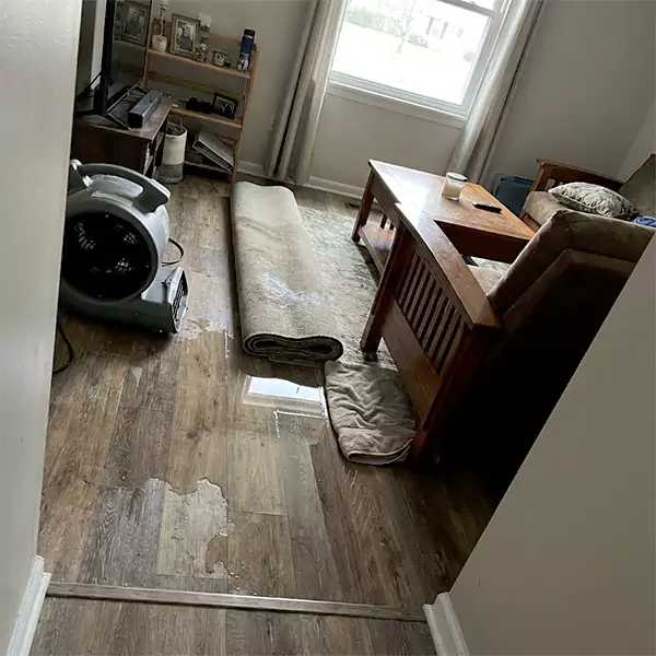 Water Restoration in Nampa, ID