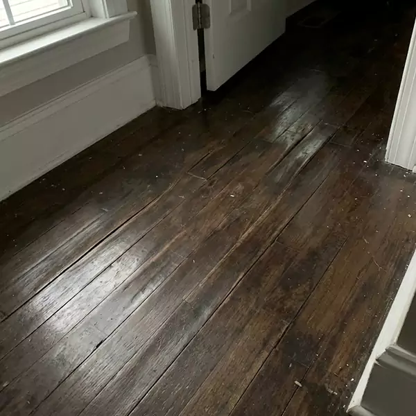Wood Floor Water Damage Repair in Nampa, ID