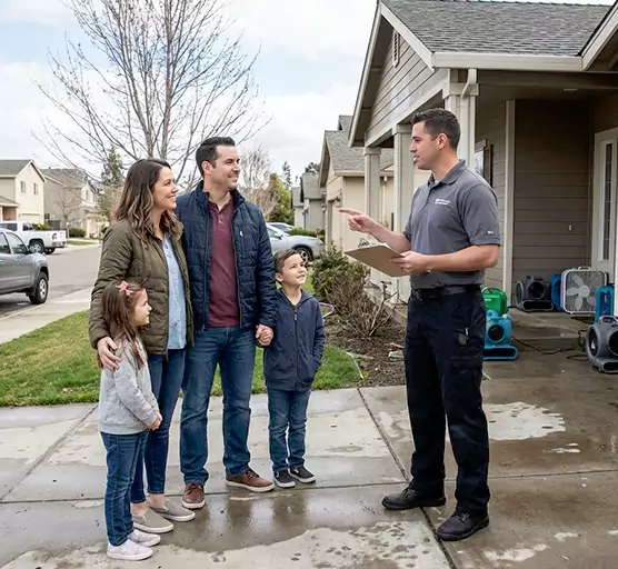 Trusted Water Damage Restoration Specialists in Nampa, ID