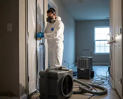 Water Remediation in Nampa