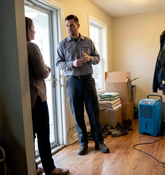 Trusted Flood Restoration Company in Nampa, ID