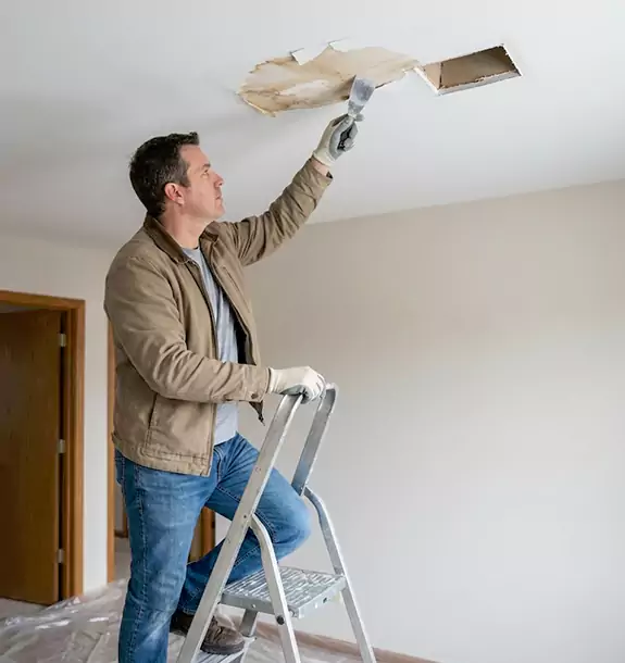 Your Trusted Partner for Leaking Ceiling Repair in Nampa, ID