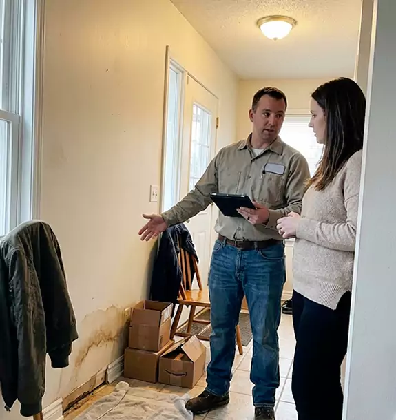 Comprehensive Water Damage Repair Solutions in Nampa, ID