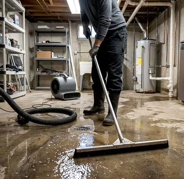 Why Homeowners & Businesses Choose 208 Nampa Water Restoration for Basement Flood Clean Up in Nampa, ID?