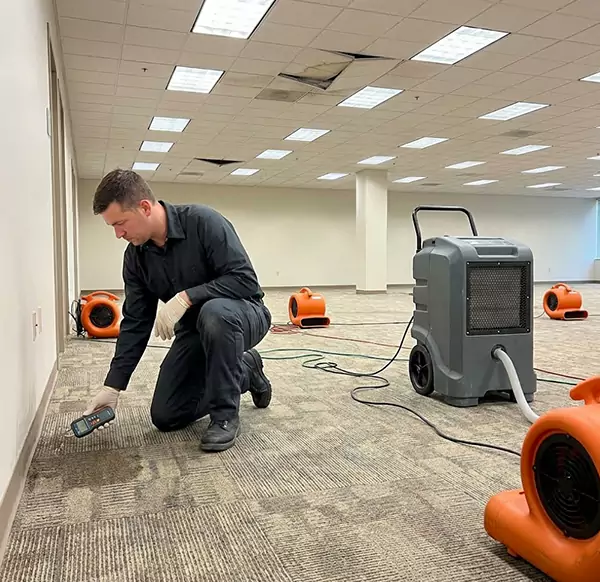 Why Businesses Choose 208 Nampa Water Restoration for Commercial Water Damage in Nampa, ID?