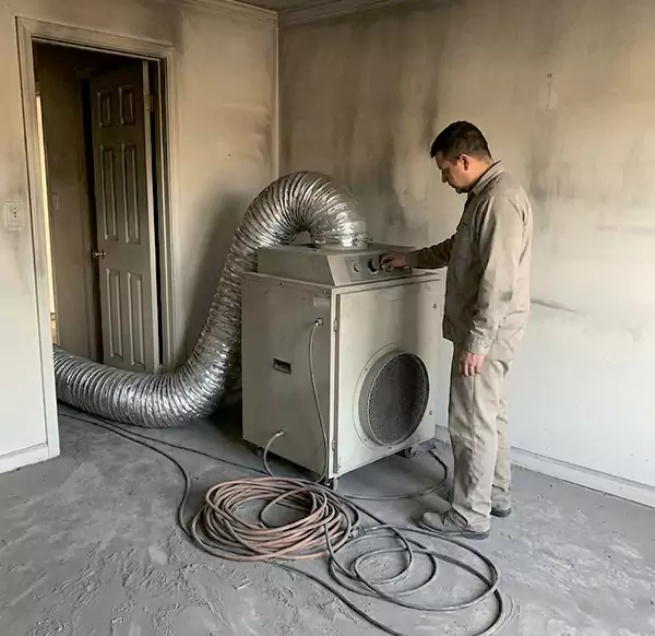 Why Choose 208 Nampa Water Restoration for Smoke Cleaning in Nampa, ID?